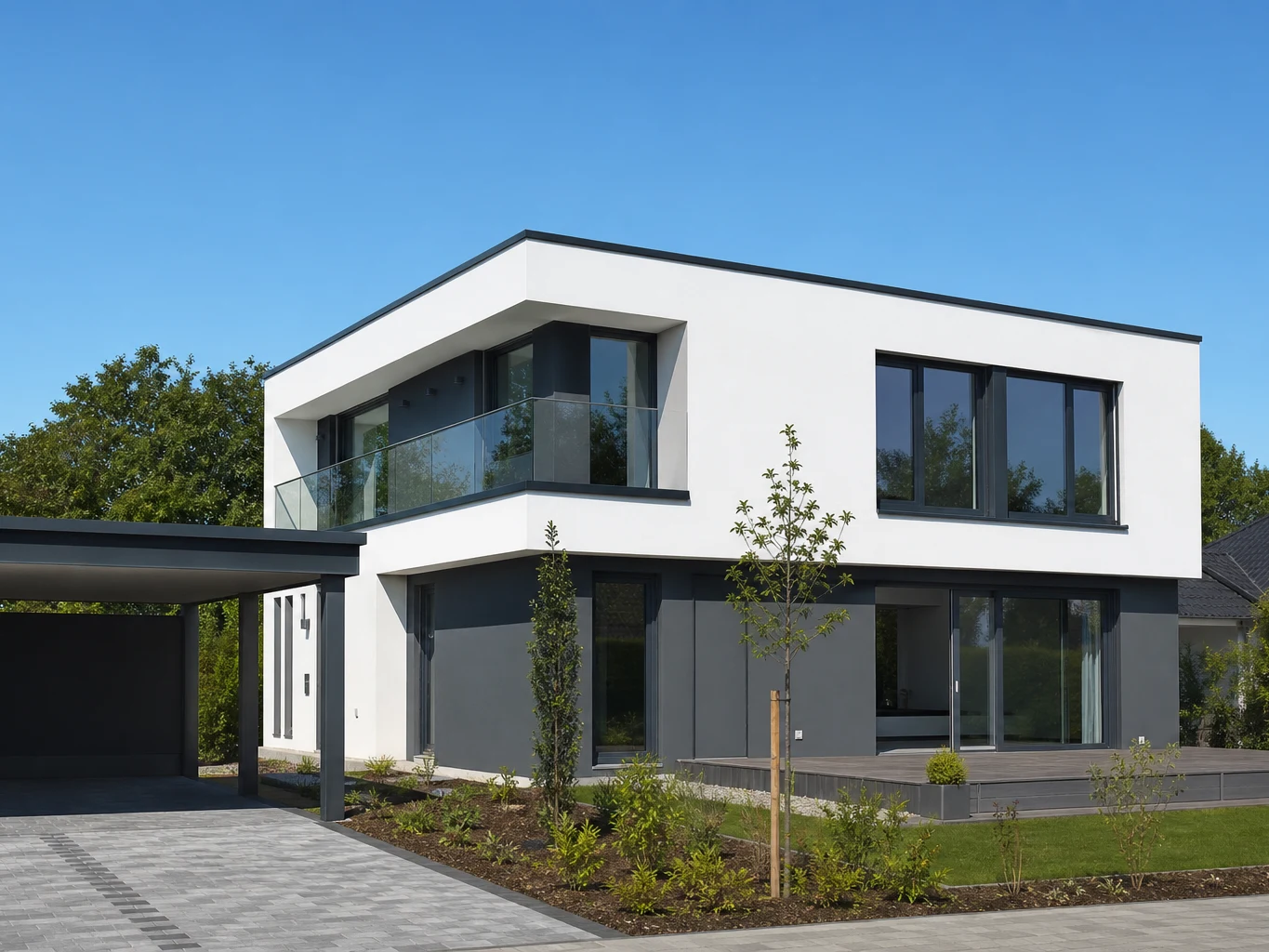 Neubau Erstbezug Dansenberg Kaiserslautern