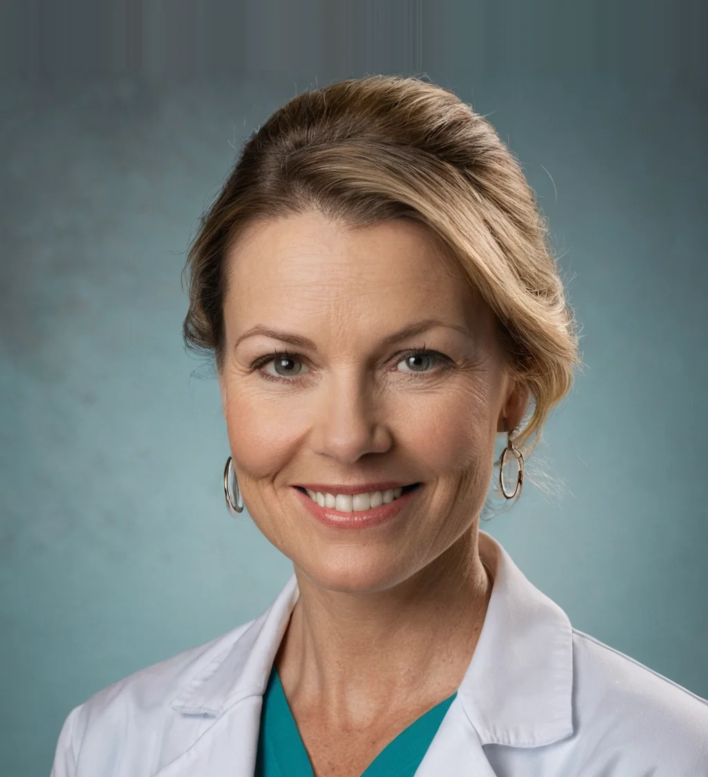 Portrait Dr. Katrin Muster, Allgemeinmedizin