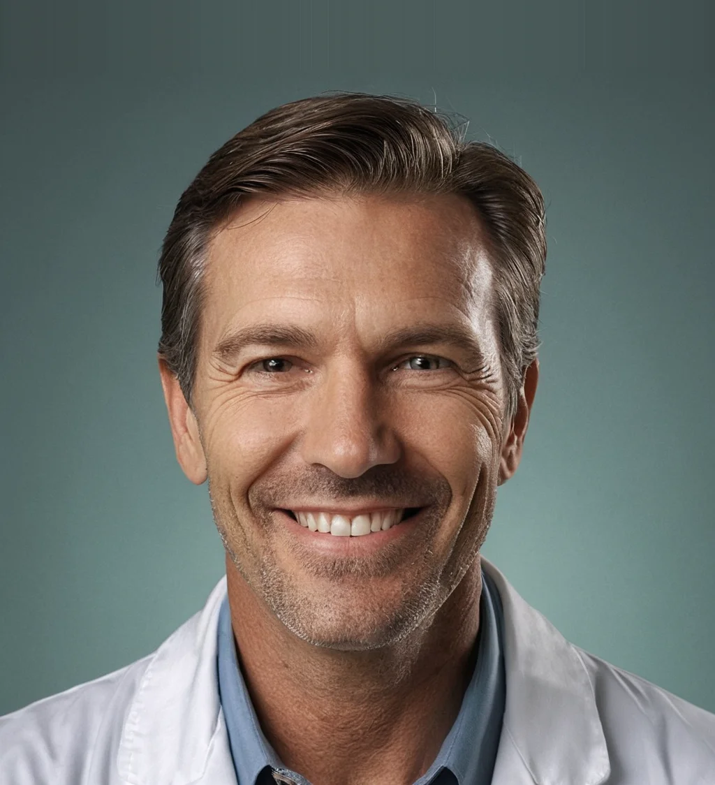 Portrait Dr. Paul Berger, Innere Medizin
