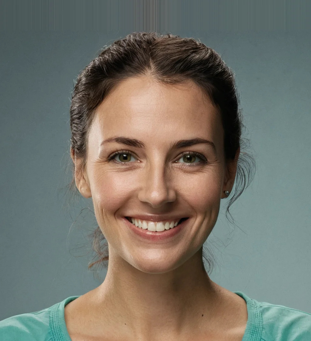 Portrait Sabine Wolf, leitende MFA